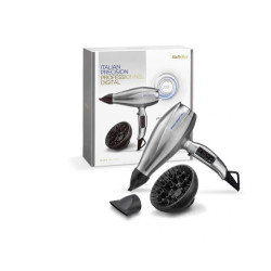Babyliss Paris - Sèche-cheveux 2200w Ionic 6000E