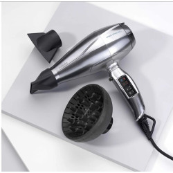 Babyliss Paris - Sèche-cheveux 2200w Ionic 6000E