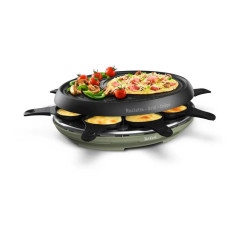 APPAREIL A RACLETTE COCOON 3IN1