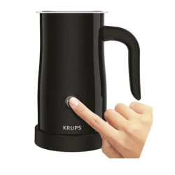 Krups XL100810 - Mousseur à lait - noir