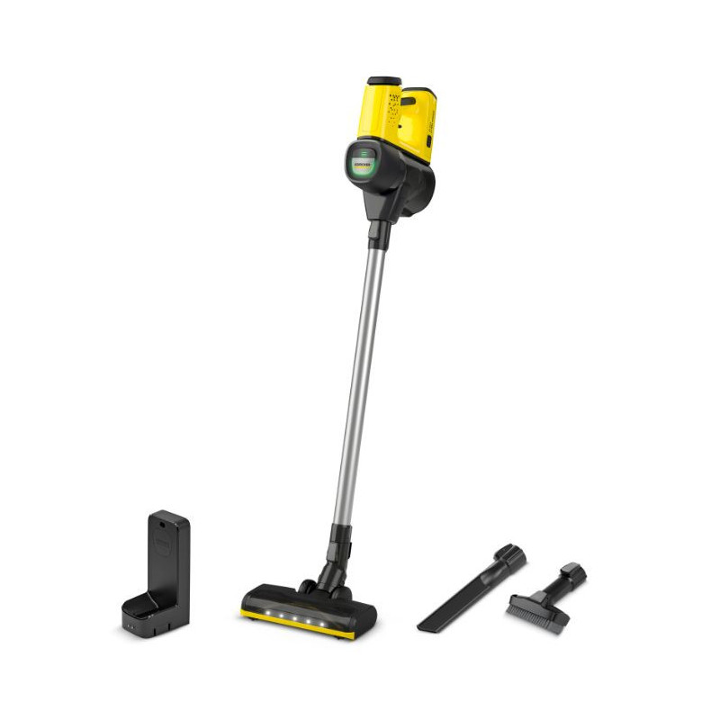 Aspirateur sans fil - karcher - vc4 cordless myhome