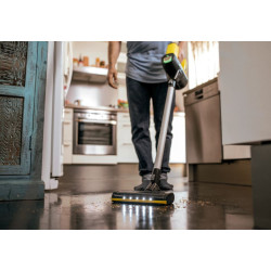 Aspirateur sans fil - karcher - vc4 cordless myhome