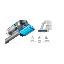 Aspirateur balai SAMSUNG Jet™ 70 Turbo gris