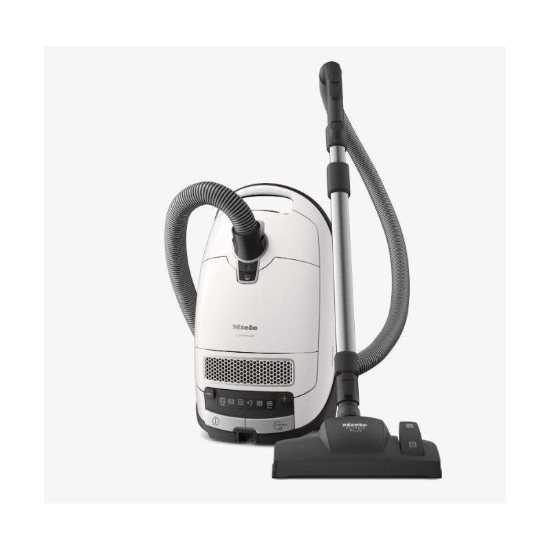 Aspirateur avec sac MIELE Complete C3 Silence Blanc lotus