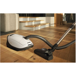 Aspirateur avec sac MIELE Complete C3 Silence Blanc lotus