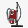 Aspirateur traîneau Compact C1 Hardfloor EcoLine - SCRP3 Rouge mangue