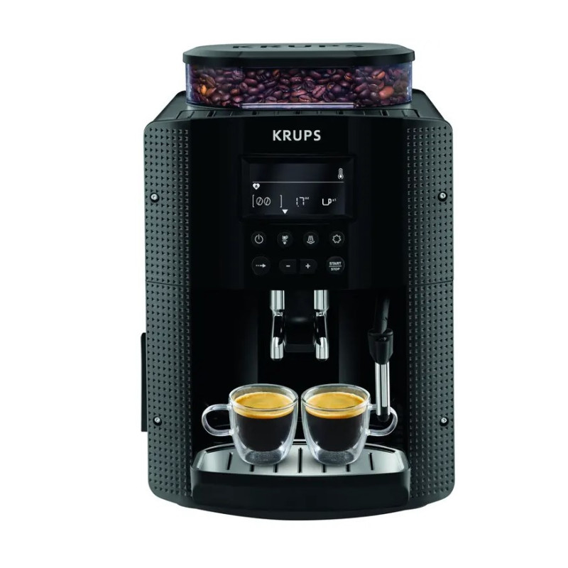 Machine expresso avec broyeur krups ea8150