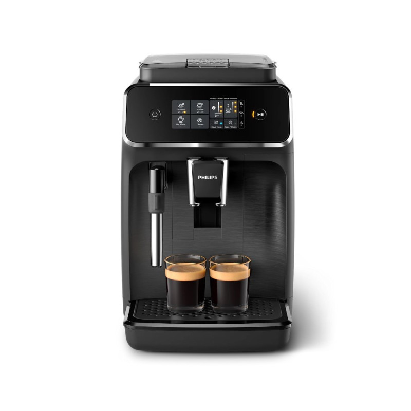 Expresso avec broyeur Philips EP2220/10 OMNIA NOIR