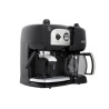 Combiné expresso cafetière Delonghi BCO264.1 1750 W Noir