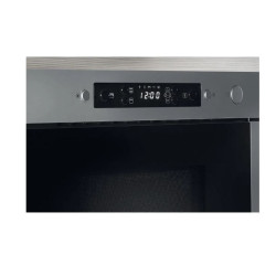 Micro onde encastrable inox Whirlpool AMW413IX