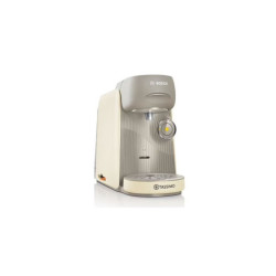 Machine a café - bosch - tassimo finesse tas16b7 - creme