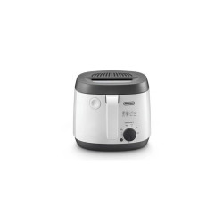 Friteuse Delonghi FS3021 1800 W Blanc et Gris