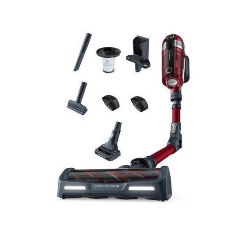 Aspirateur balai Rowenta XForce Rouge