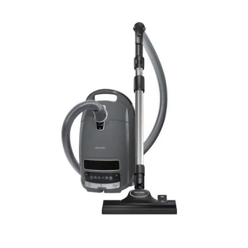 MIELE Complete C3 PowerLine Gris - Aspirateur Traineau avec Sac