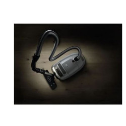 MIELE Complete C3 PowerLine Gris - Aspirateur Traineau avec Sac