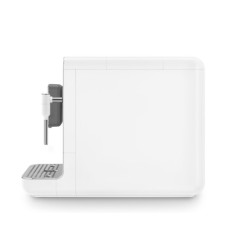 Expresso avec broyeur Smeg BCC02WHMEU 1350 W Blanc