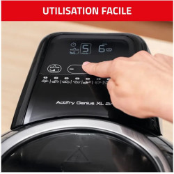 Friteuse SEB Actifry Genius XL 2en1 YV970800