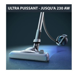 Aspirateur sans fil Rowenta IX7767EA X-Ô 90 Blanc - ROWENTA