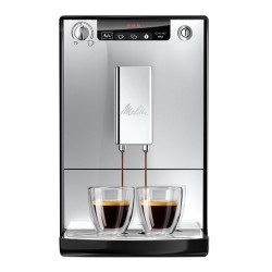 Melitta CAFFEO SOLO E950-103 - Machine à café automatique - argent