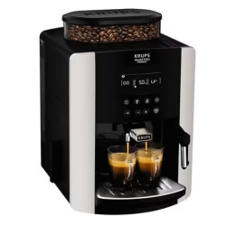 EXPRESSO ESPRESSERIA AUTOMATIC ARABICA BLACK/SILVER