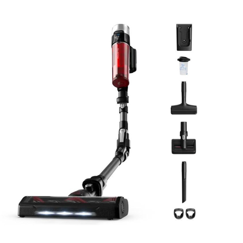 Aspirateur X-FORCE FLEX 9.60 Modèle animal rouge