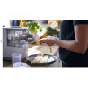 Machine à pâtes automatique compacte- 4 formes-Blanc HR2345/19