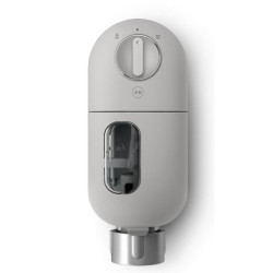 Machine à pâtes automatique compacte- 4 formes-Blanc HR2345/19