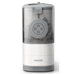 Machine à pâtes automatique compacte- 4 formes-Blanc HR2345/19