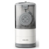 Machine à pâtes automatique compacte- 4 formes-Blanc HR2345/19