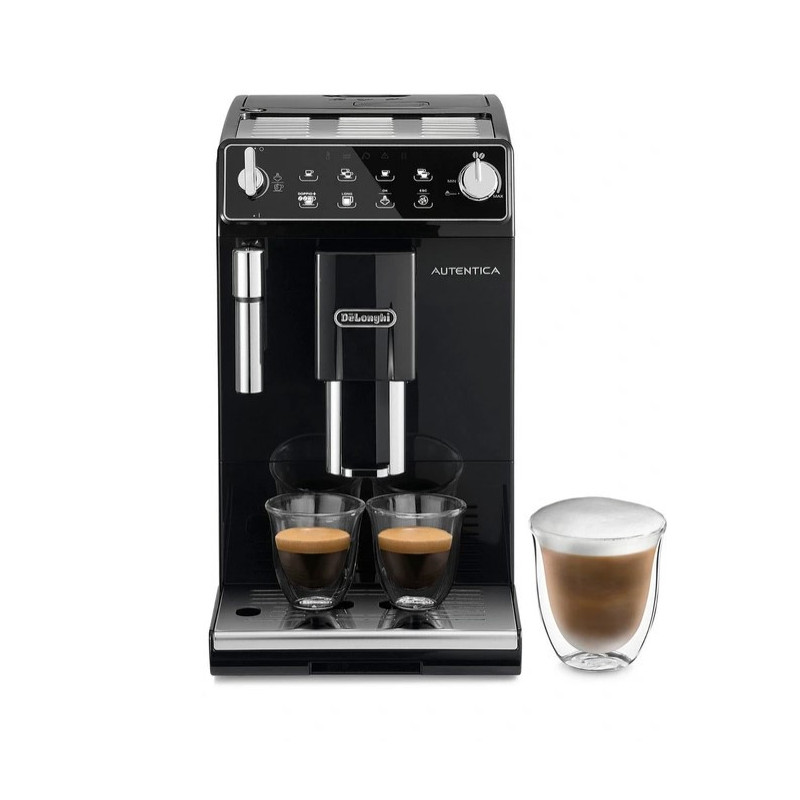 DeLonghi Autentica ETAM 29.510B noir