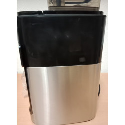 Cafetière filtre avec broyeur intégré Grind & Brew HD7767/00 - Noir