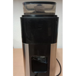 Cafetière filtre avec broyeur intégré Grind & Brew HD7767/00 - Noir