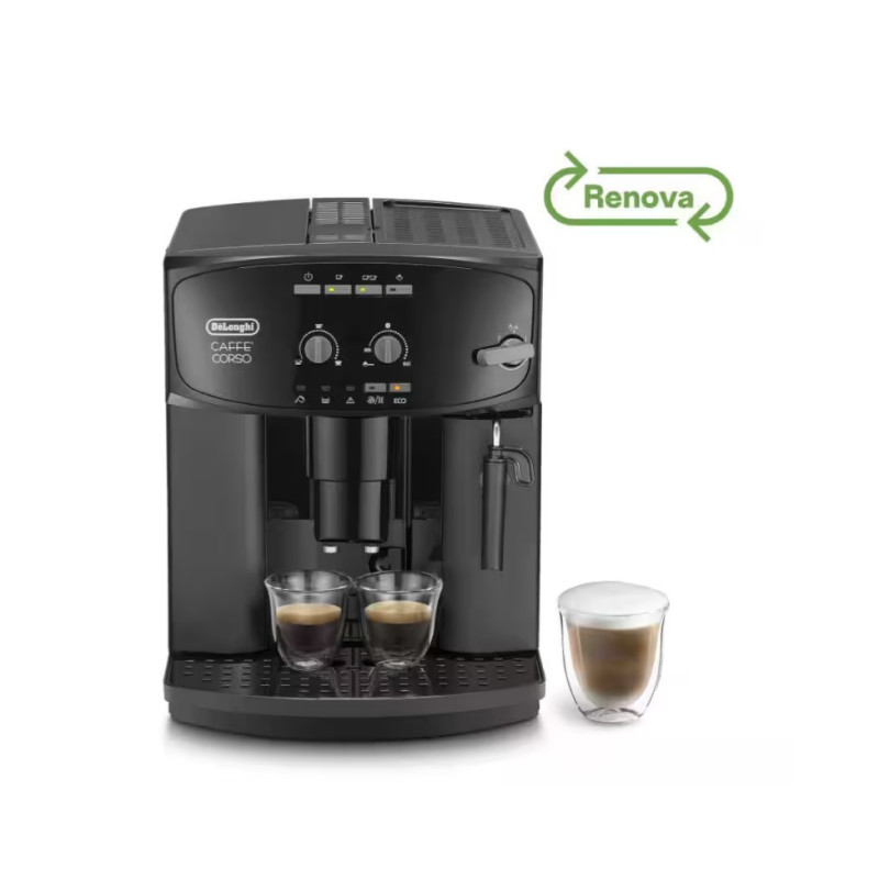 Expressos broyeurs automatiques Café Corso Delonghi