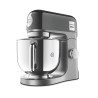 Robot pâtissier multifonction Kenwood KMX760BC et KAX962ME 1000 W Argent et Noir