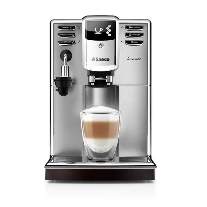 Machine espresso Super Automatique Saeco Incanto