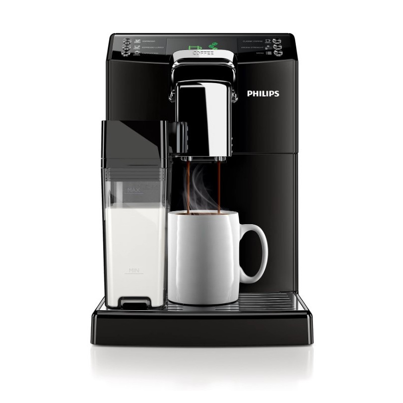 Machine expresso Super Automatique Philips Série 4000