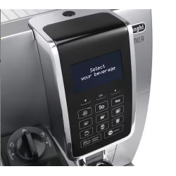 De'Longhi Dinamica ECAM 350.75.S Bean to Cup, Silver
