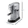 Delonghi EC 680 M Dedica