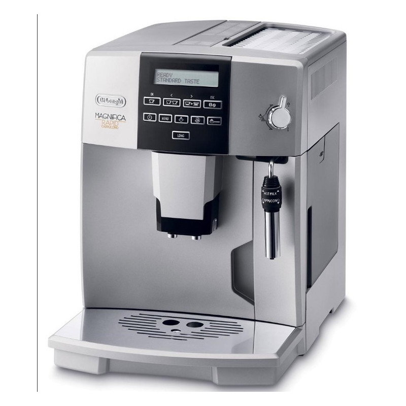 DELONGHI - Robot expresso Magnifica Rapid ESAM 04.320.S