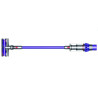 Aspirateur balai DYSON V10 ANIMAL +