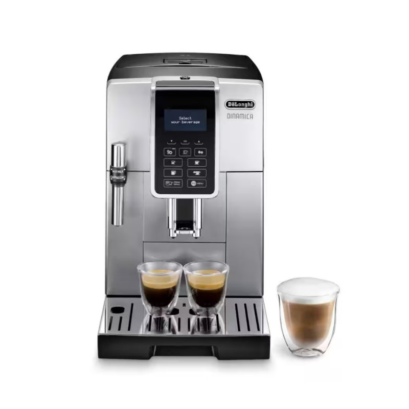 Expresso Broyeur DELONGHI Dinamica FEB3535.SB inox