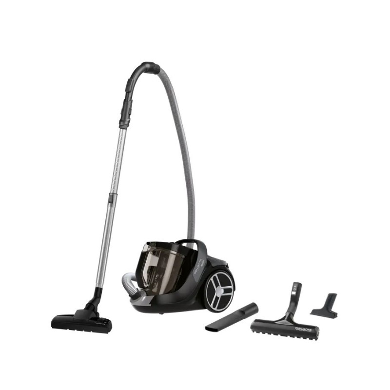 Aspirateur sans sac Rowenta SILENCE FORCE CYCLONIC PARQUET RO7236EA