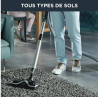 Aspirateur sans sac Rowenta SILENCE FORCE CYCLONIC PARQUET RO7236EA