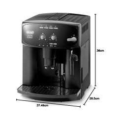 Expressos broyeurs automatiques  Café Corso Delonghi