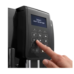 DELONGHI - Robot expresso Dinamica ECAM 353.75 B