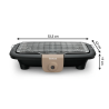 Barbecue Tefal EASYGRILL POWER TABLE taupe BG90C814