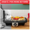 Barbecue Tefal EASYGRILL POWER TABLE taupe BG90C814