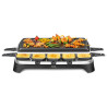 Raclette TEFAL RE45A812 Pierrade 3 en 1