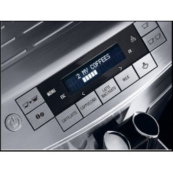 Expresso broyeur ECAM28.465.MB PrimaDonna S