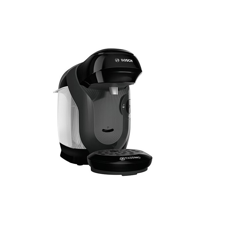 Cafetière Tassimo Happy TAS1002 Noir BOSCH